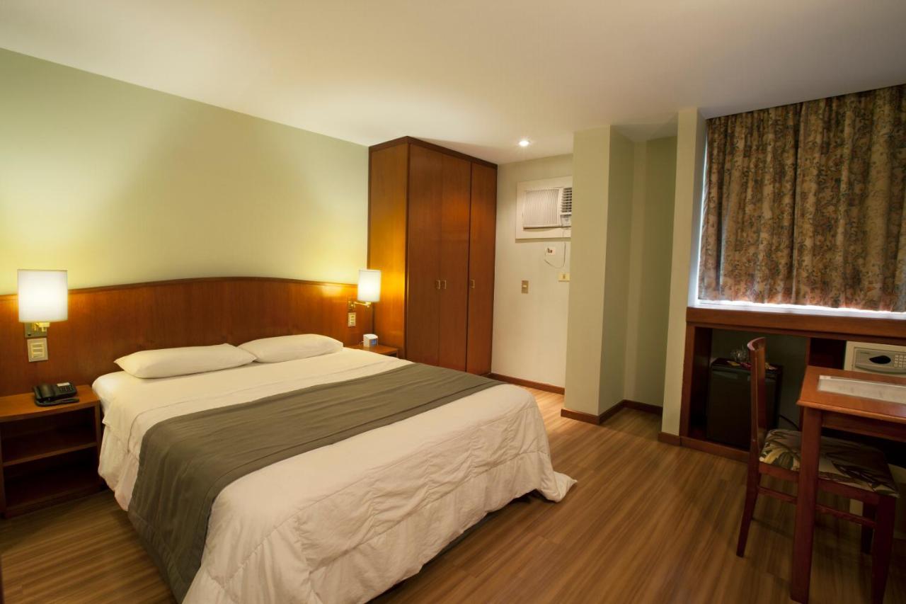 סאו פאולו Hotel Moncloa מראה חיצוני תמונה