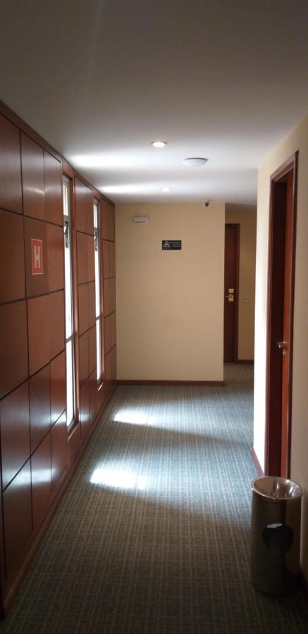 סאו פאולו Hotel Moncloa מראה חיצוני תמונה