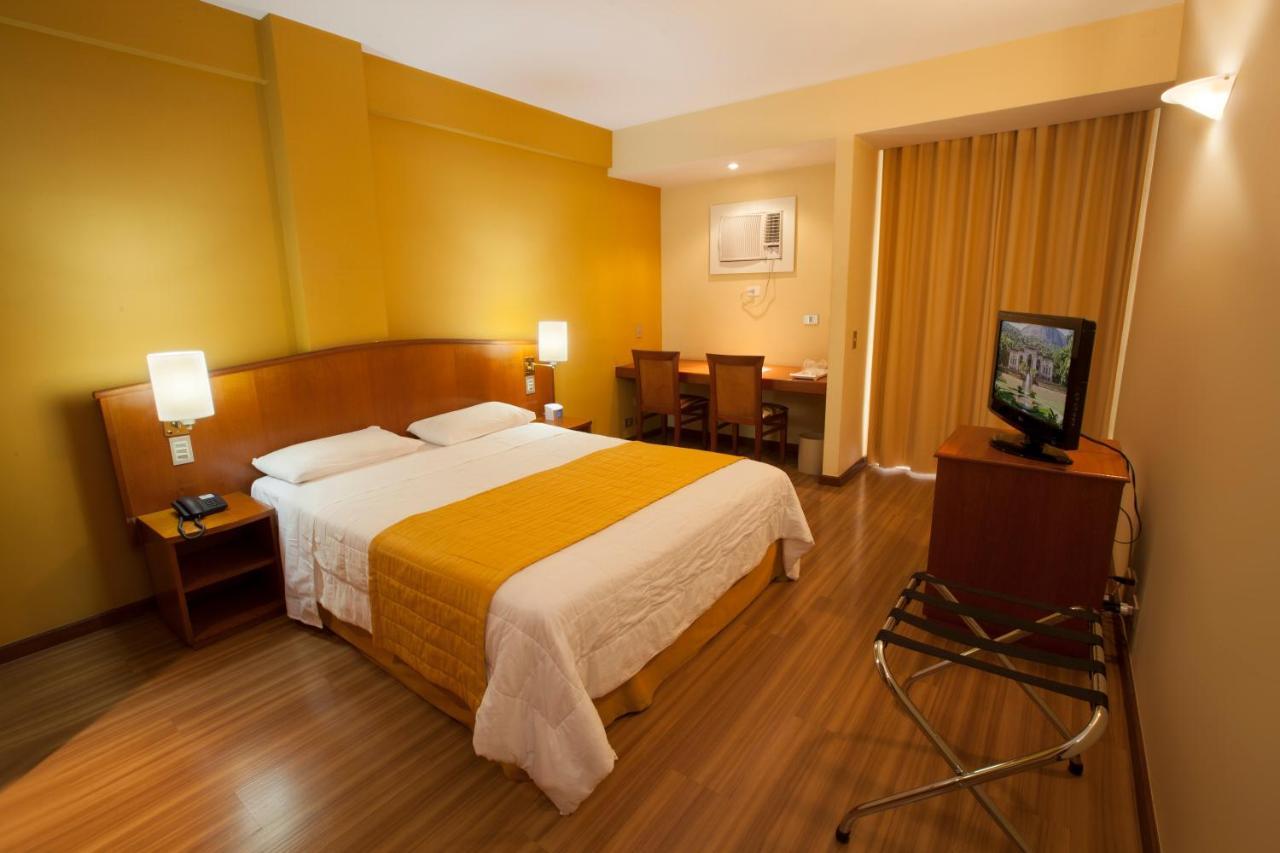 סאו פאולו Hotel Moncloa מראה חיצוני תמונה