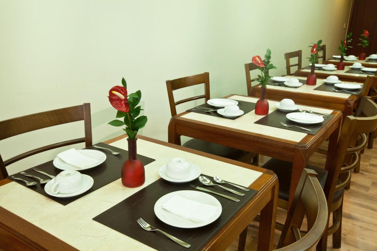 סאו פאולו Hotel Moncloa מראה חיצוני תמונה