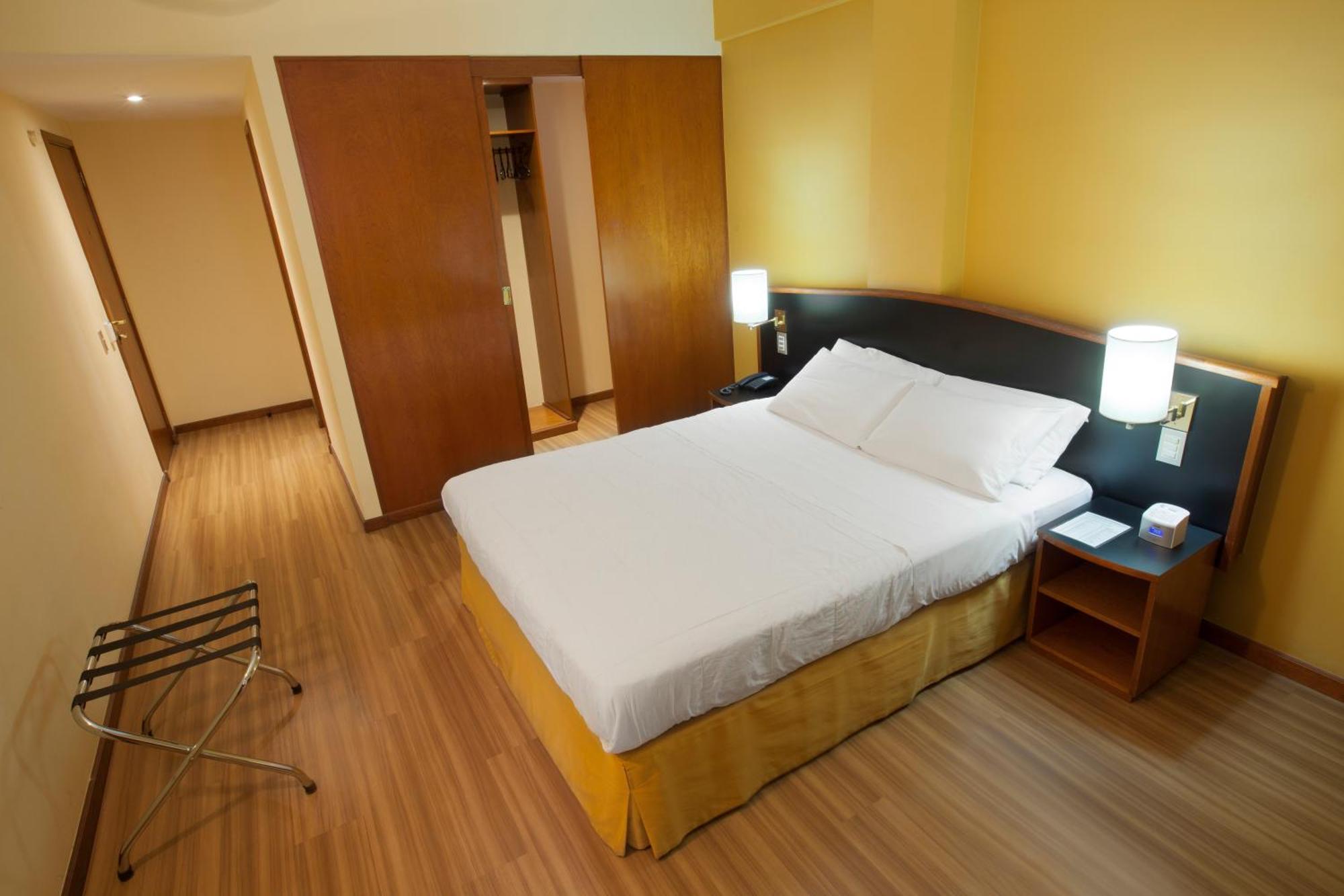 סאו פאולו Hotel Moncloa מראה חיצוני תמונה