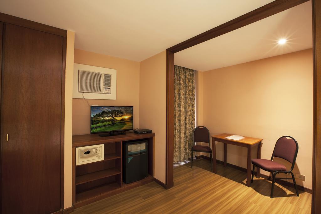 סאו פאולו Hotel Moncloa מראה חיצוני תמונה