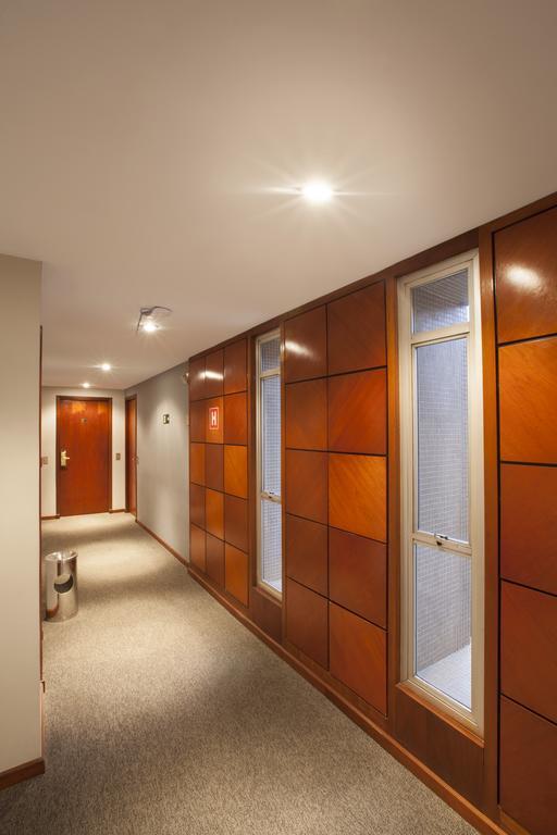 סאו פאולו Hotel Moncloa מראה חיצוני תמונה