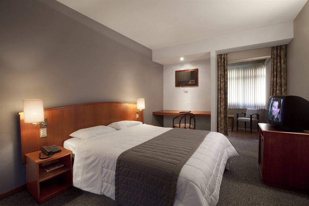 סאו פאולו Hotel Moncloa מראה חיצוני תמונה