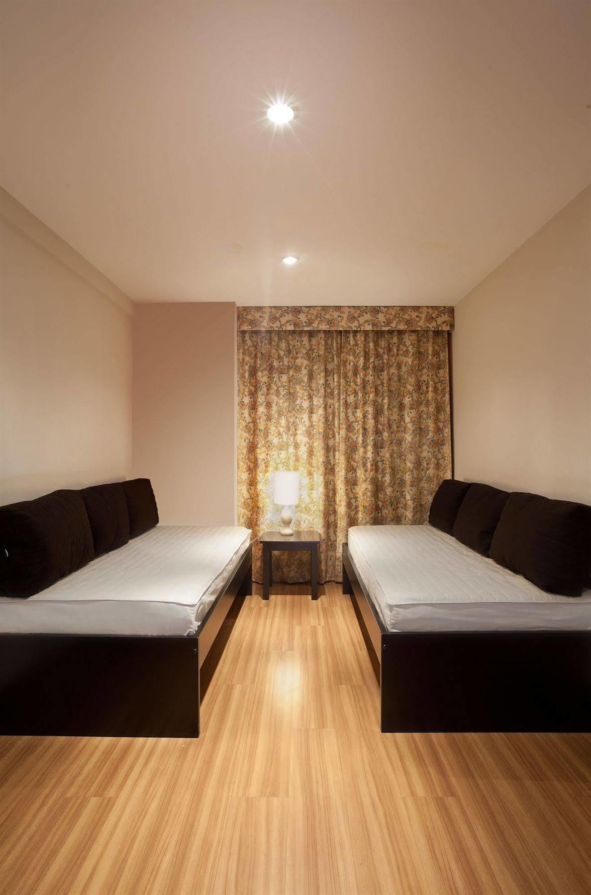 סאו פאולו Hotel Moncloa מראה חיצוני תמונה