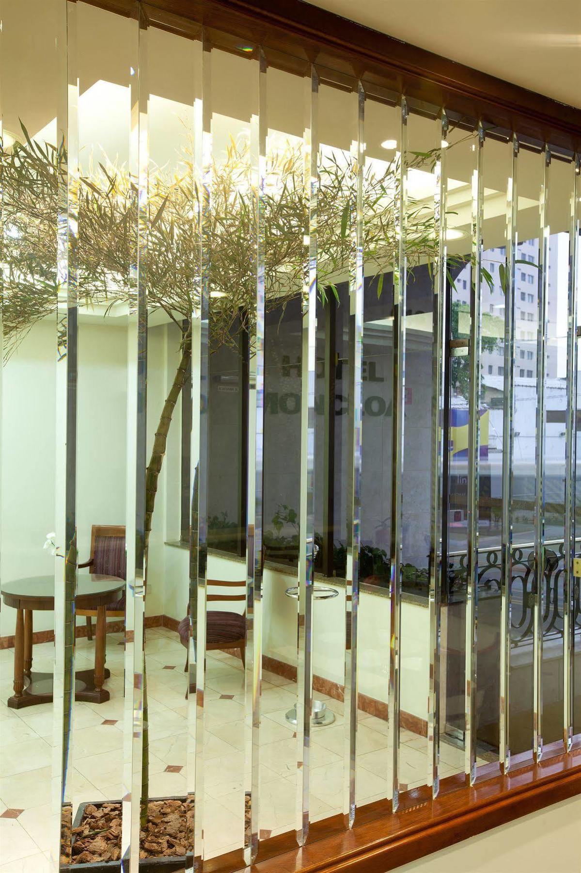 סאו פאולו Hotel Moncloa מראה חיצוני תמונה