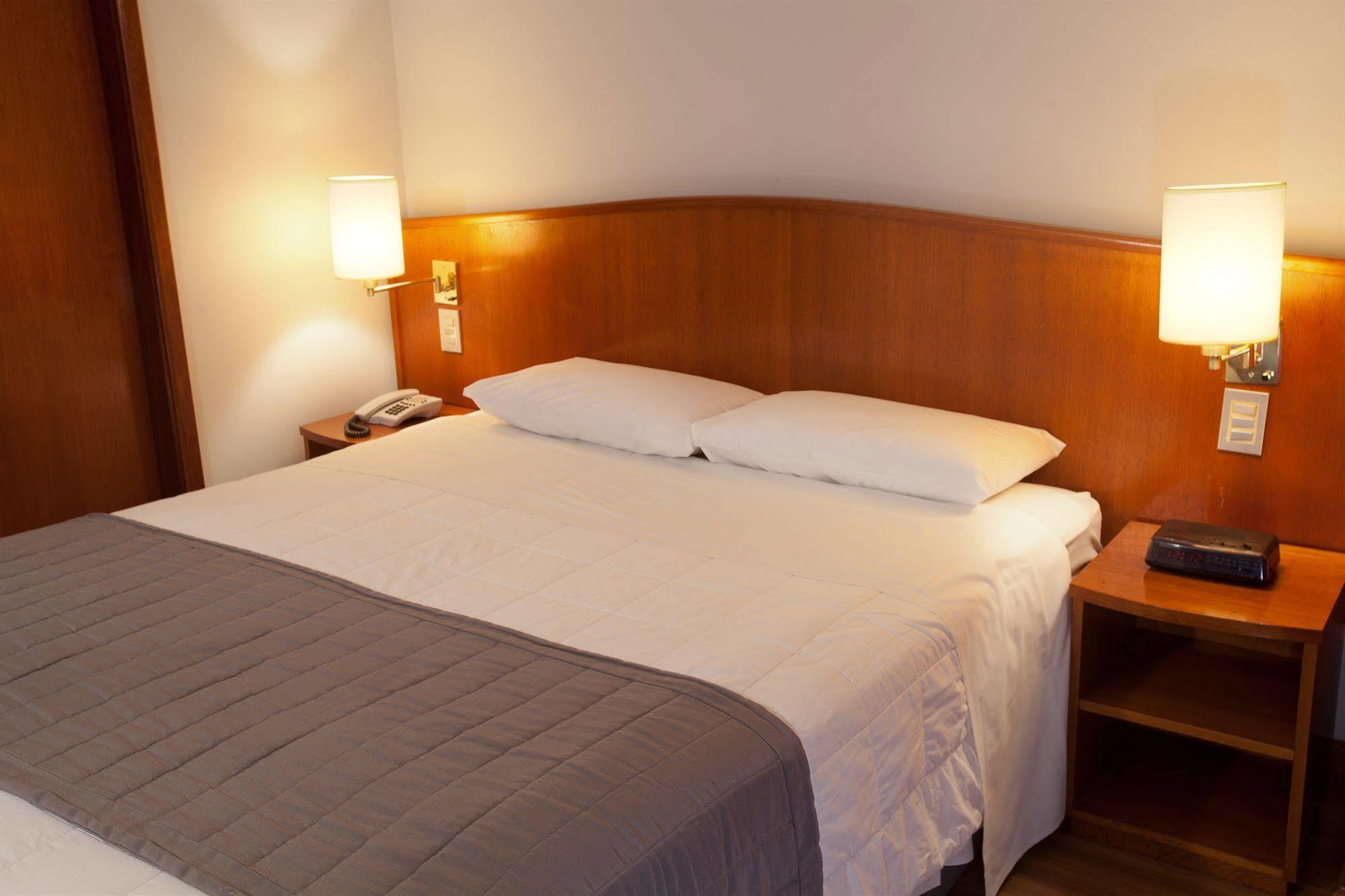 סאו פאולו Hotel Moncloa מראה חיצוני תמונה